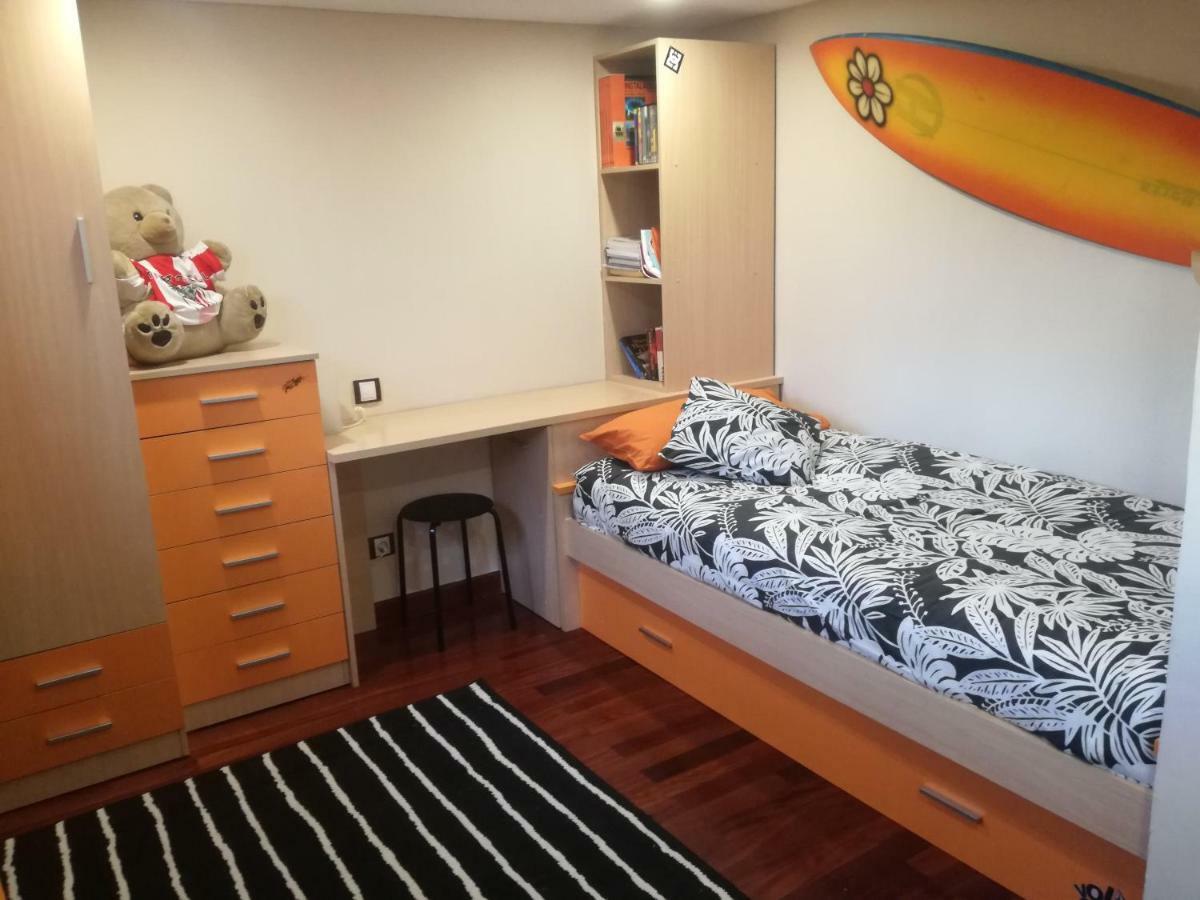 Apartamento Bilbao Appartement Buitenkant foto