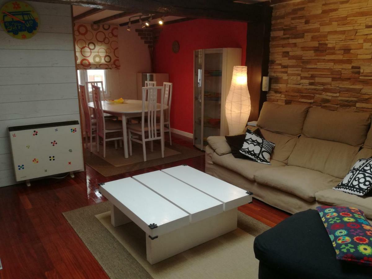 Apartamento Bilbao Appartement Buitenkant foto