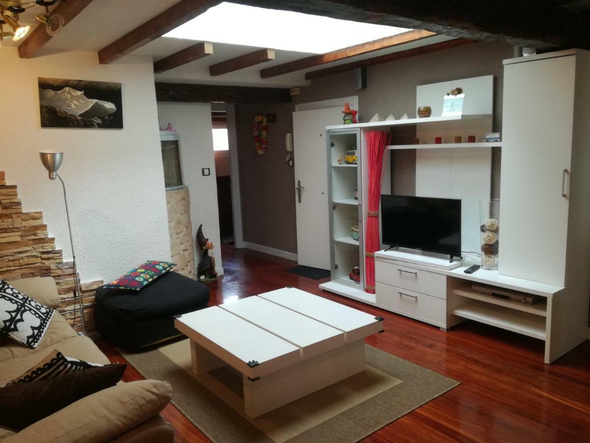 Apartamento Bilbao Appartement Buitenkant foto
